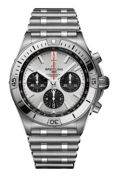 Replica Breitling CHRONOMAT B01 42 AB0134101G1A1 Men Watch Replica Breitling CHRONOMAT B01 42 AB0134101G1A1 Men Watch